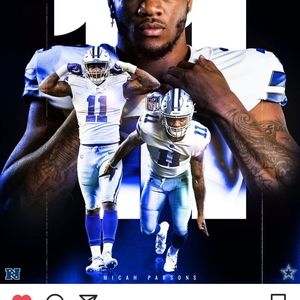 Meet your Posher, Samuel